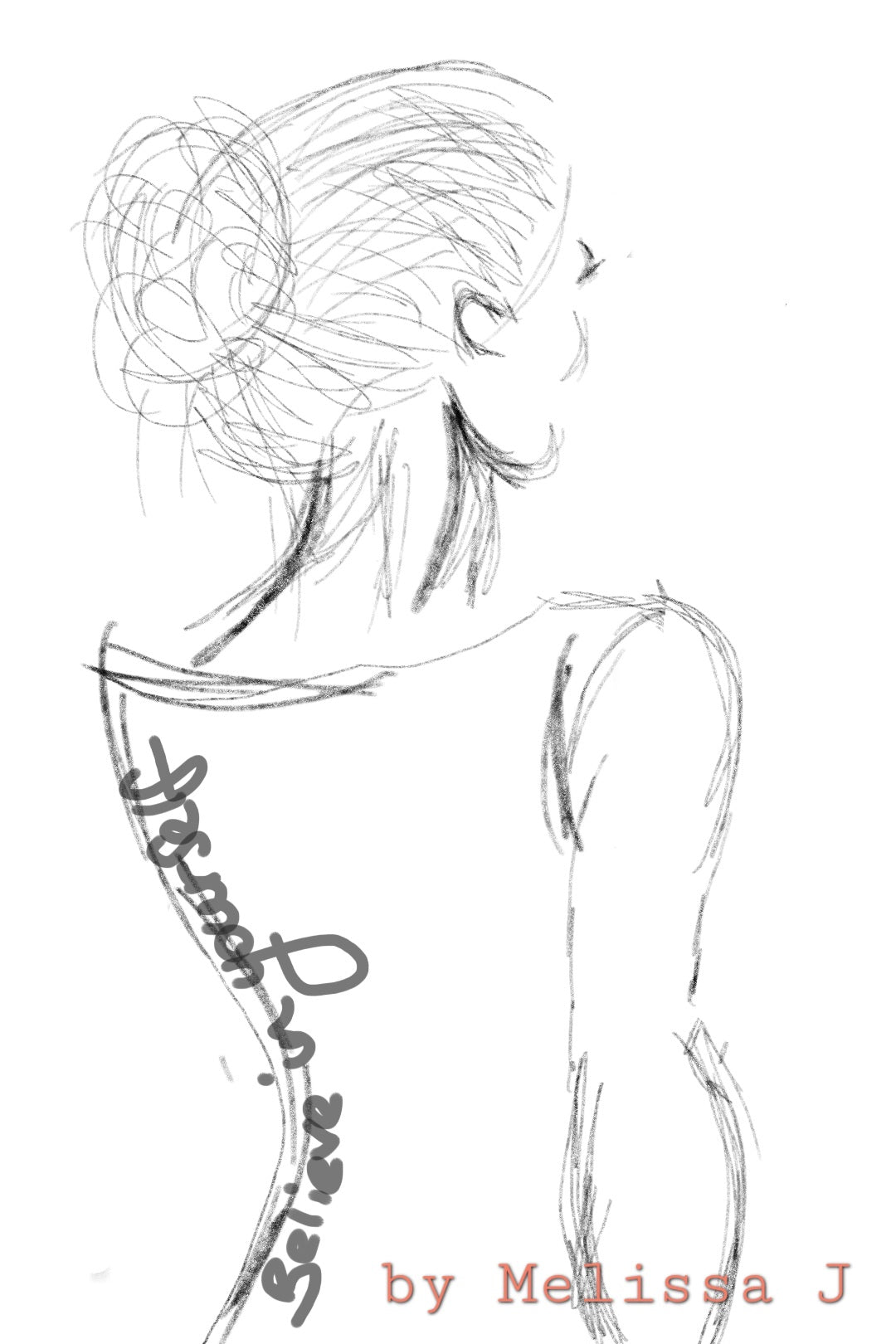 Beleive in Yourself Print