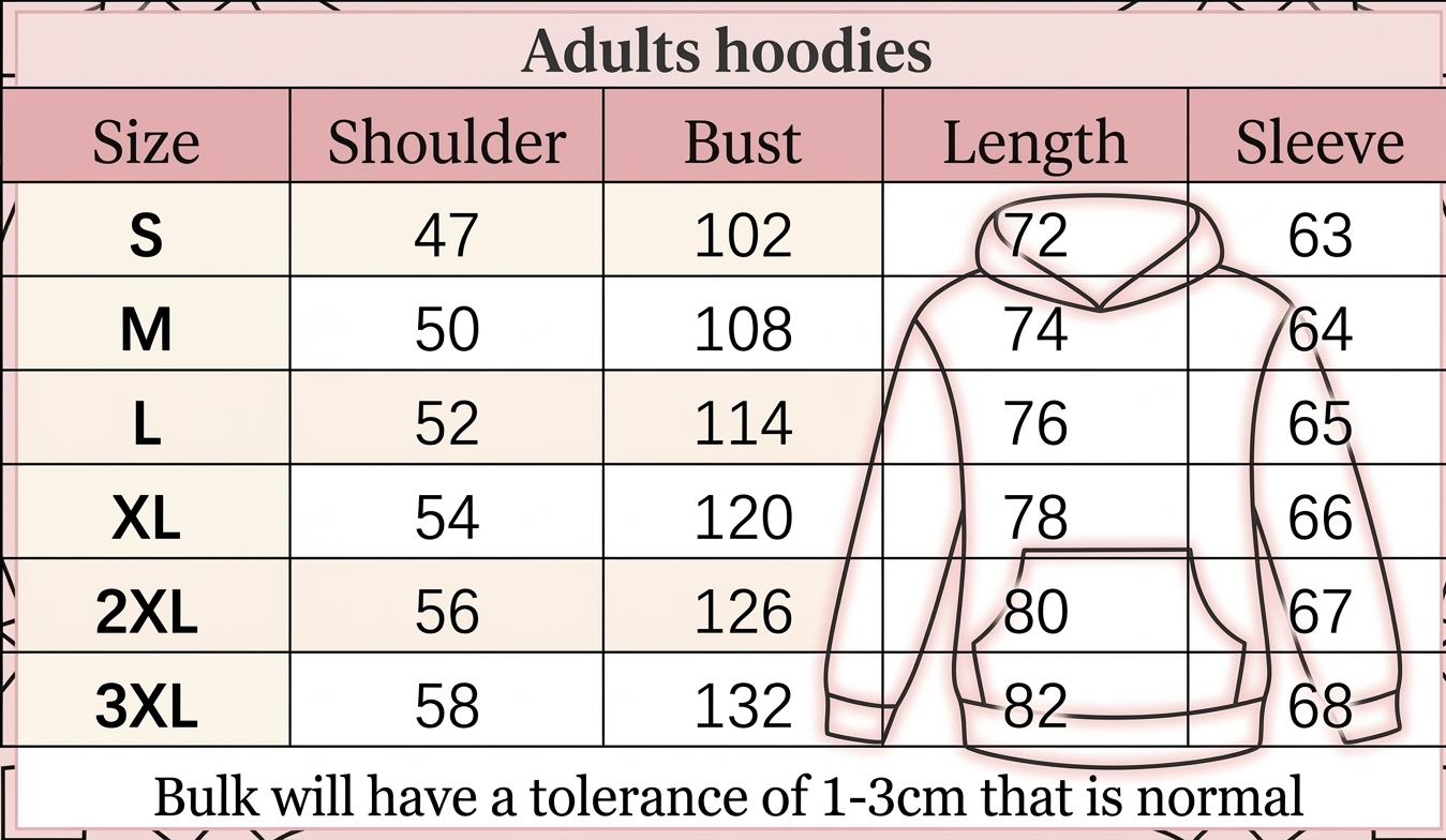 Not here to blend in Hoodie