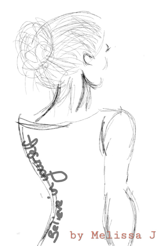 Beleive in Yourself Print