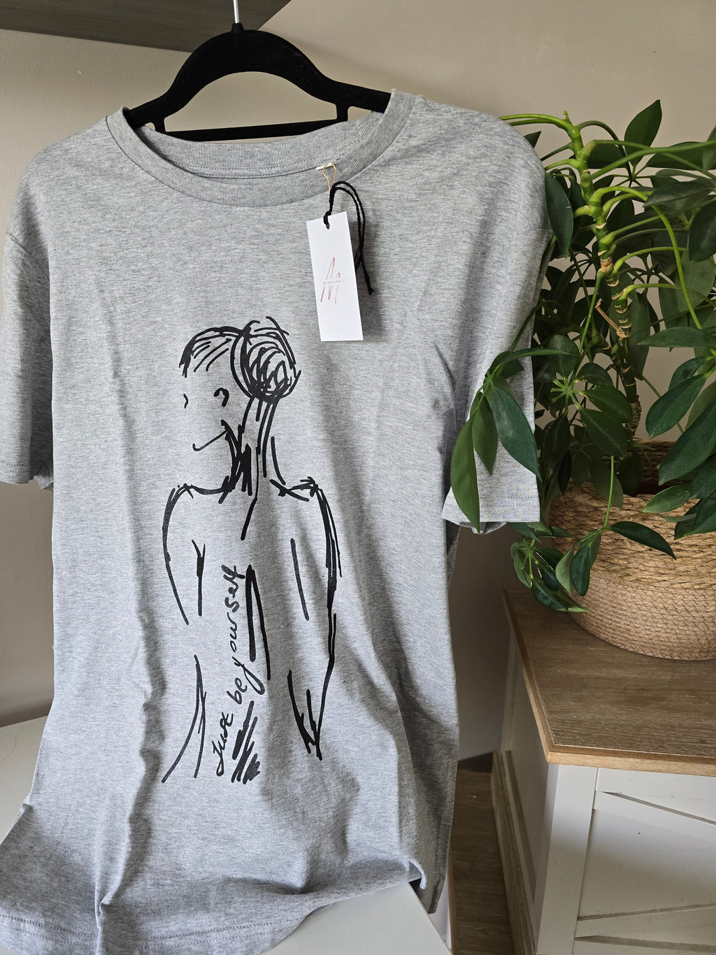 Just Be Yourself T Shirt
