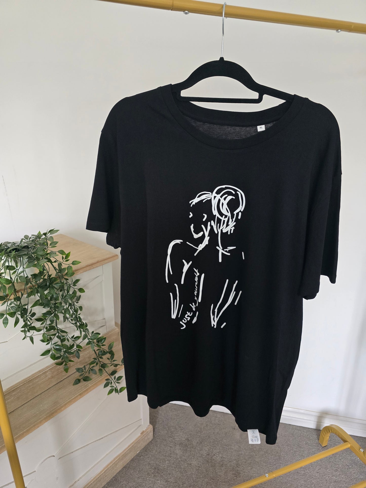 Just Be Yourself T Shirt